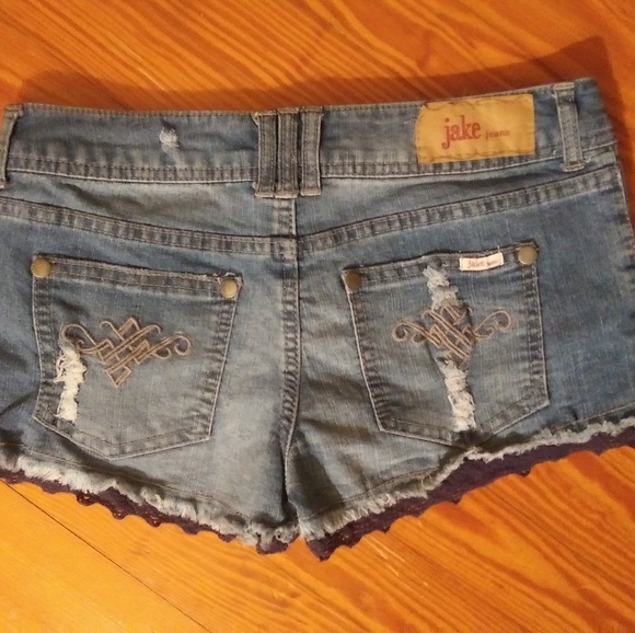 Jake Jean shorts size 5 - Picture 2 of 5